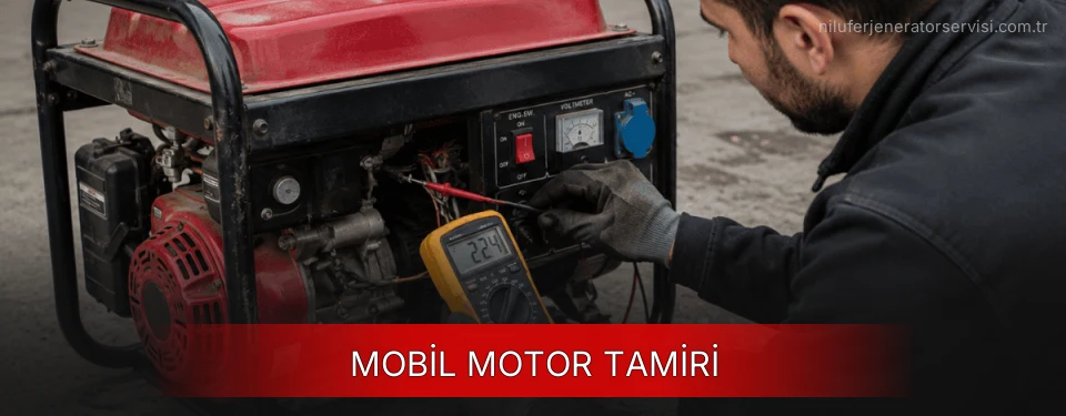 Nilüfer Mobil Jeneratör Motor Tamiri Firmaları Nilüfer Mobil Jeneratör Motor Tamiri Firmaları